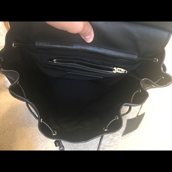 💚TRADED💚Alexander Wang NWT backpack - Picture 6 of 9